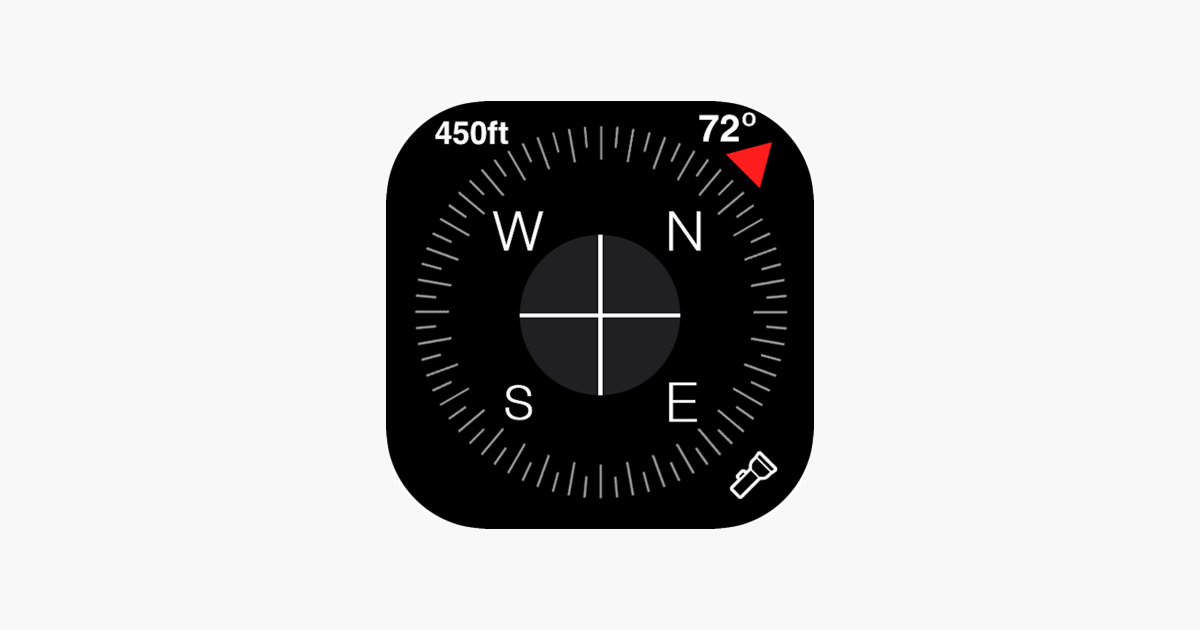 Ipod compass app